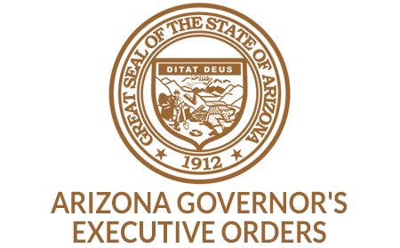 Arizona Governor's Executive Orders